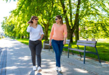 Take steps for better health Take steps for better health