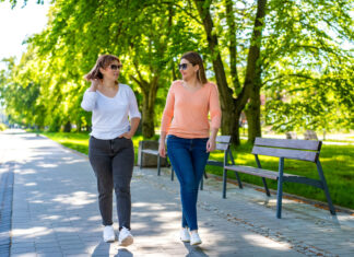 Take steps for better health Take steps for better health