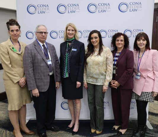 Elder law firm’s annual conference addresses mental health for seniors – The Long Island Times Elder law firm’s annual conference addresses mental health for seniors – The Long Island Times