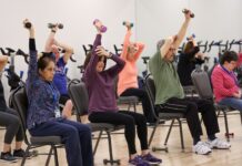 Free Senior Health And Fitness Day Returns To Northbrook Patch News