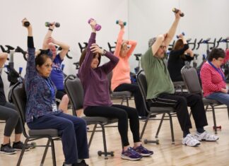 Free Senior Health And Fitness Day Returns To Northbrook Patch News