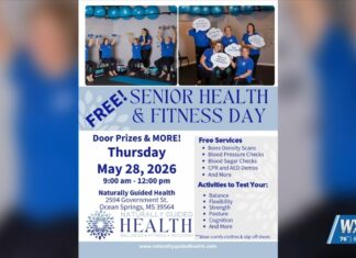 Naturally Guided Health hosting Senior Health and Fitness Day Naturally Guided Health hosting Senior Health and Fitness Day