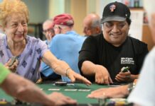 OPC Social and Activity Center and The Helm keep seniors on their feet OPC Social and Activity Center and The Helm keep seniors on their feet