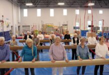 Popular seniors fitness program at risk Popular seniors fitness program at risk