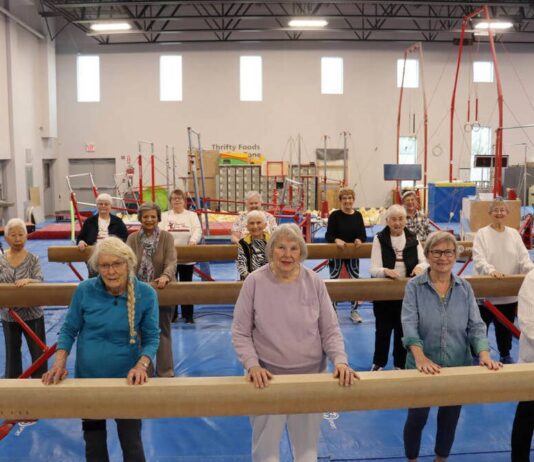 Popular seniors fitness program at risk Popular seniors fitness program at risk