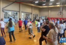 Salvation Army celebrates National Senior Fitness Day at Kroc Center Salvation Army celebrates National Senior Fitness Day at Kroc Center