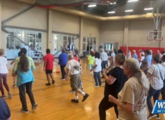 Salvation Army celebrates National Senior Fitness Day at Kroc Center Salvation Army celebrates National Senior Fitness Day at Kroc Center