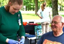 Senior Health & Fitness Day is Wednesday Senior Health & Fitness Day is Wednesday