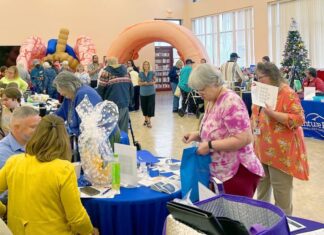 Total Senior Care to host expanded Senior Health & Fitness Fair Monday Total Senior Care to host expanded Senior Health & Fitness Fair Monday