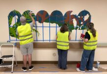 University of Montevallo art students partner with Baptist H… University of Montevallo art students partner with Baptist H...