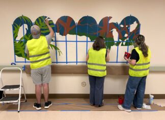 University of Montevallo art students partner with Baptist H… University of Montevallo art students partner with Baptist H...