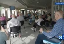 Wednesday is Senior Health & Fitness Day Wednesday is Senior Health & Fitness Day