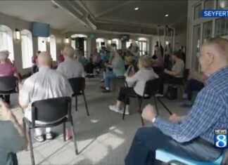 Wednesday is Senior Health & Fitness Day Wednesday is Senior Health & Fitness Day
