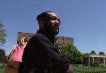 West Chester University senior born without limbs graduates, champions men’s mental health West Chester University senior born without limbs graduates, champions men's mental health