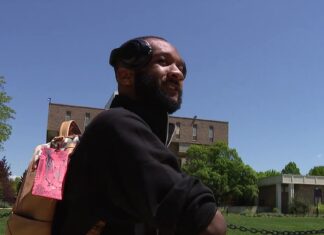 West Chester University senior born without limbs graduates, champions men’s mental health West Chester University senior born without limbs graduates, champions men's mental health