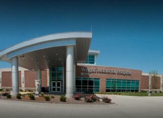Wright Memorial Hospital’s Senior Life Solutions Embraces “More Good Days, Together” During Mental Health Awareness Month Wright Memorial Hospital building