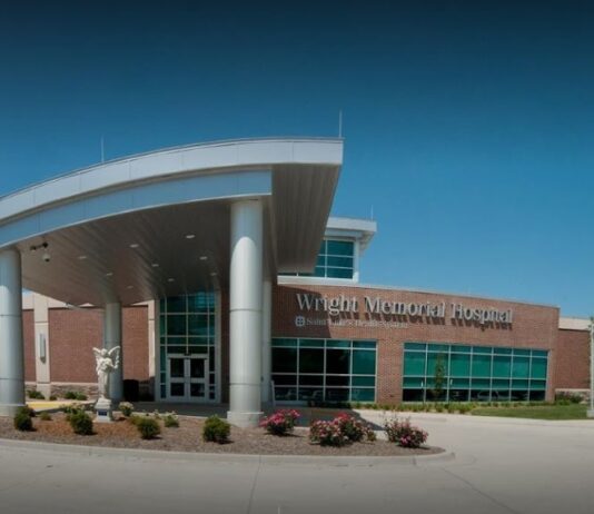 Wright Memorial Hospital’s Senior Life Solutions Embraces “More Good Days, Together” During Mental Health Awareness Month Wright Memorial Hospital building