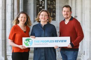 Innovative systematic review, analyzing evidence on exercise, heart health, and quality of life, will be conducted by members of the public in “The People’s Review”, to help them understand this research tool Innovative systematic review, analyzing evidence on exercise, heart health, and quality of life, will be conducted by members of the public in "The People's Review", to help them understand this research tool