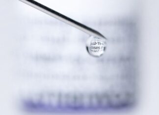 Covid vaccination cut risk of adverse heart events, large study finds Covid vaccination cut risk of adverse heart events, large study finds