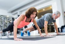 Penn State study finds 4 minutes of daily exercise improves senior mobility Penn State study finds 4 minutes of daily exercise improves senior mobility