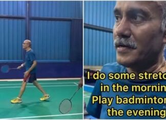62-year-old Chennai senior citizen reveals shockingly simple diet, fitness secrets: No gym to 3 idlis, badminton and… Comscore tracker