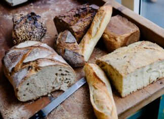 3 Dietitians Agree on the Healthiest Bread for Aging Well 3 Dietitians Agree on the Healthiest Bread for Aging Well