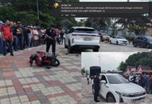 Avoid playing race cards; just say “senior citizen drivers must be subject to JPJ re-test, fitness check” Avoid playing race cards; just say “senior citizen drivers must be subject to JPJ re-test, fitness check”