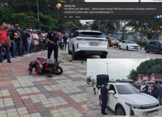 Avoid playing race cards; just say “senior citizen drivers must be subject to JPJ re-test, fitness check” Avoid playing race cards; just say “senior citizen drivers must be subject to JPJ re-test, fitness check”
