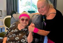 Challoner House celebrates Senior Health and Fitness Day Challoner House celebrates Senior Health and Fitness Day