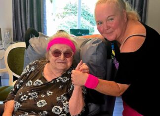 Challoner House celebrates Senior Health and Fitness Day Challoner House celebrates Senior Health and Fitness Day