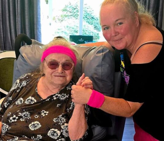 Challoner House celebrates Senior Health and Fitness Day Challoner House celebrates Senior Health and Fitness Day