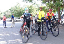 Chandigarh’s Senior Riders Prove Fitness Has No Age, Inspire Healthy Living ETV Bharat