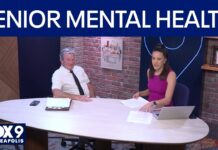 Concerns over mental health for seniors | FOX 9 Minneapolis-St. Paul Concerns over mental health for seniors | FOX 9 Minneapolis-St. Paul