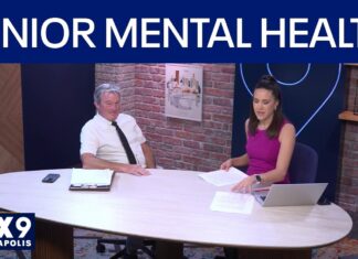 Concerns over mental health for seniors | FOX 9 Minneapolis-St. Paul Concerns over mental health for seniors | FOX 9 Minneapolis-St. Paul