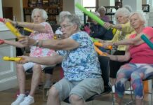 Day One Fitness brings movement to Thrive Senior Living, ahead of two-day Neuro Retreat Day One Fitness brings movement to Thrive Senior Living, ahead of two-day Neuro Retreat
