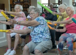 Day One Fitness brings movement to Thrive Senior Living, ahead of two-day Neuro Retreat Day One Fitness brings movement to Thrive Senior Living, ahead of two-day Neuro Retreat