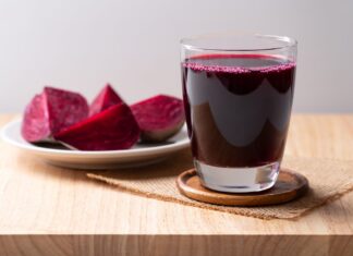 Drinking Beet Juice for Just Two Weeks Can Help Lower Blood Pressure, Study Finds Drinking Beet Juice for Just Two Weeks Can Help Lower Blood Pressure, Study Finds