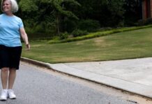 Four-minute daily workout improves strength, balance in older adults Four-minute daily workout improves strength, balance in older adults