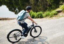 How Riding an Electric Bike Boosts Health How Riding an Electric Bike Boosts Health