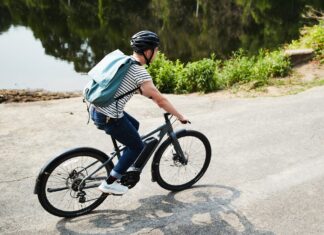 How Riding an Electric Bike Boosts Health How Riding an Electric Bike Boosts Health