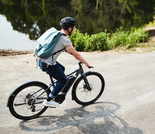 How Riding an Electric Bike Boosts Health How Riding an Electric Bike Boosts Health