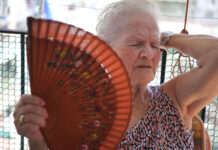 UC researchers work to understand how extreme heat impacts older adults UC researchers work to understand how extreme heat impacts older adults