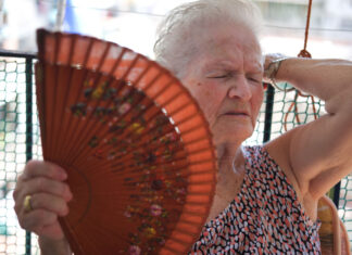 UC researchers work to understand how extreme heat impacts older adults UC researchers work to understand how extreme heat impacts older adults