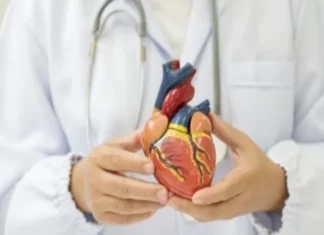 Your heart may be older than your age, warn doctors Representational Image