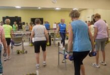 ‘Superagers’ at Naples senior living community stay fit through indoor fitness classes | Collier County ‘Superagers’ at Naples senior living community stay fit through indoor fitness classes | Collier County