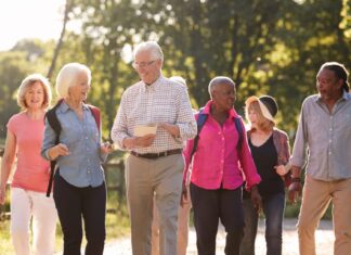 Major international trial finds healthy behaviors help brain health in older adults Major international trial finds healthy behaviors help brain health in older adults