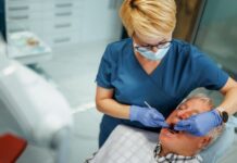 How gum disease may lead to a stiff heart valve How gum disease may lead to a stiff heart valve
