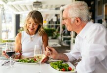 Mediterranean diet may boost psychological well-being in older adults Mediterranean diet may boost psychological well-being in older adults