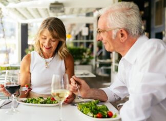 Mediterranean diet may boost psychological well-being in older adults Mediterranean diet may boost psychological well-being in older adults