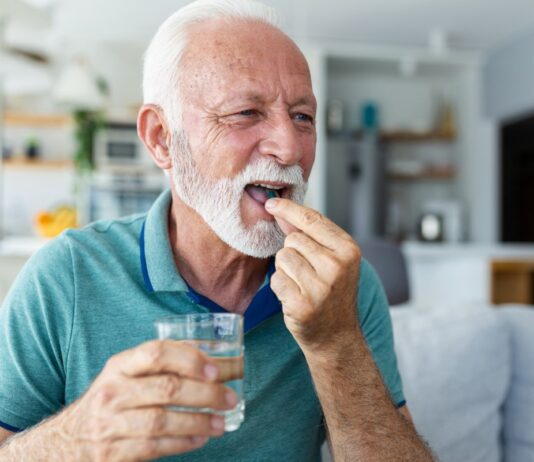 Common Supplement Linked to Better Health in Study of 16,000 Older Adults Common Supplement Linked to Better Health in Study of 16,000 Older Adults